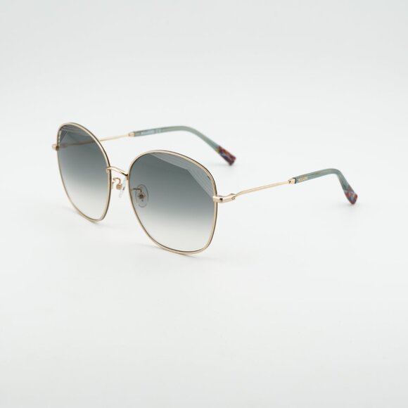Missoni MIS 0014/S Sunglasses + Original Cognac Leather Case Missoni | Accessories | Missoni Sunglasses Case | Poshmark main image 3